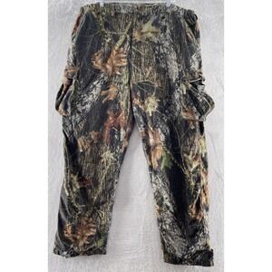 ROCKY Pants Mens Sz 2XL Break Up Camo Hunting Cargo Outdoors